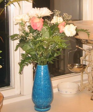 Flowers from Roland