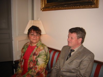 Tina & Jan Olof