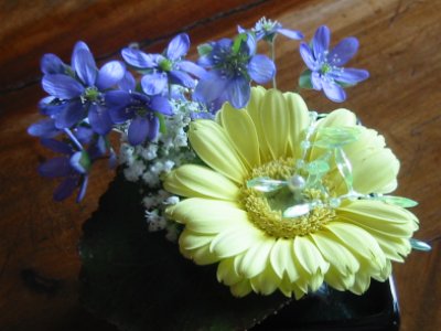 Flower arrangement