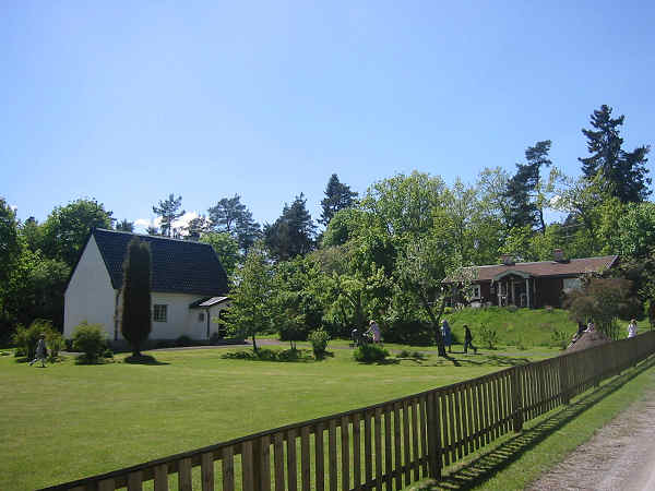 Häringe Chapel