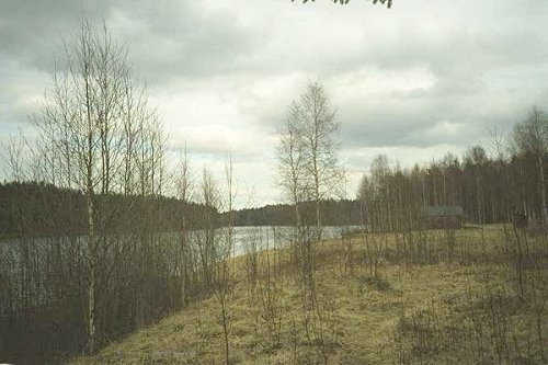 Ljusnan May 1999