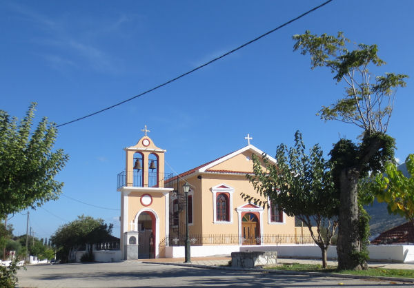 village church