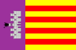 flag of Mallorca