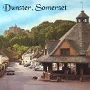 Dunster, Somerset, England