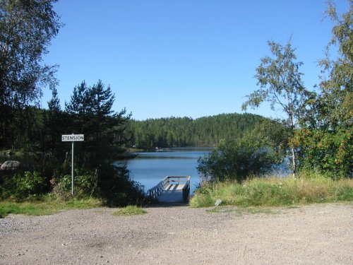 Stensjön
