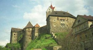 Castle of Loket
