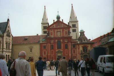Hradcyn/Basilika of St George