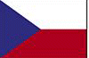 tjeckiska flaggan
