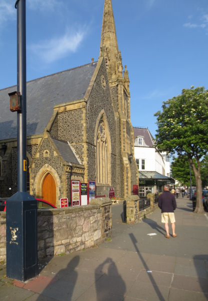 St John's Methodist Church